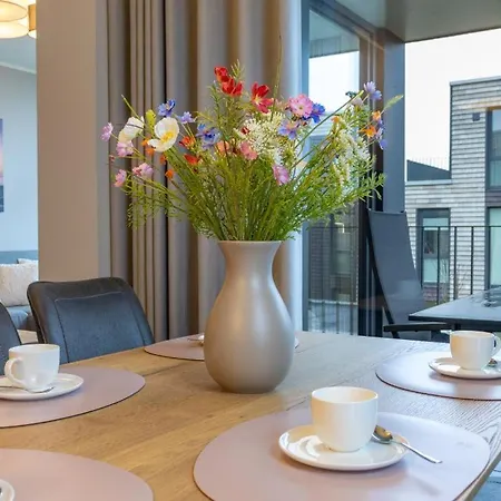 Beltblick 16 - Moderne Direkt An Der Ostsee Mit Meerblick Und Sauna! Fehmarn