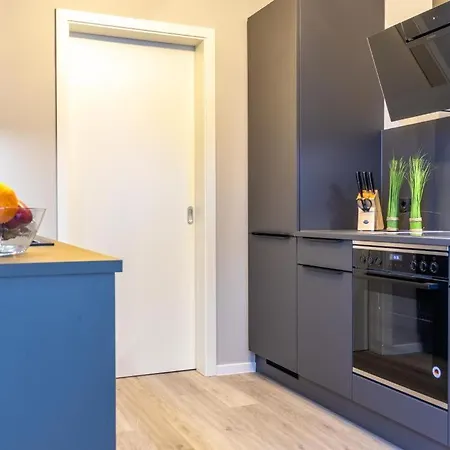 Beltblick 16 - Moderne Direkt An Der Ostsee Mit Meerblick Und Sauna! Fehmarn