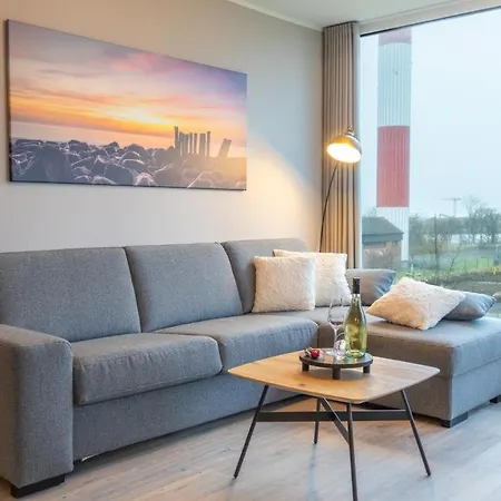 Beltblick 16 - Moderne Direkt An Der Ostsee Mit Meerblick Und Sauna! Apartment *
