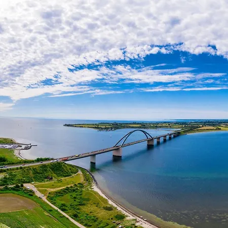 Daire Beltblick 16 - Moderne Direkt An Der Ostsee Mit Meerblick Und Sauna! Fehmarn