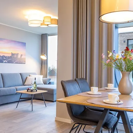 Lejlighed Beltblick 16 - Moderne Direkt An Der Ostsee Mit Meerblick Und Sauna! Femern