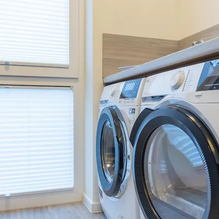 Beltblick 16 - Moderne Direkt An Der Ostsee Mit Meerblick Und Sauna! * Femern