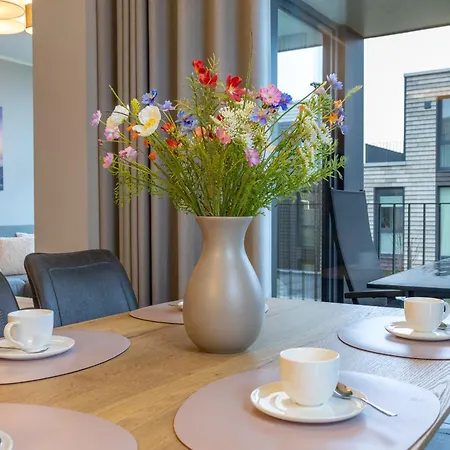 Lejlighed Beltblick 16 - Moderne Direkt An Der Ostsee Mit Meerblick Und Sauna!