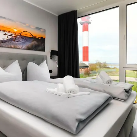 Daire Beltblick 16 - Moderne Direkt An Der Ostsee Mit Meerblick Und Sauna!