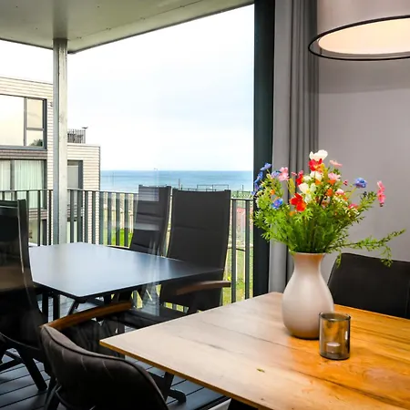 Beltblick 16 - Moderne Direkt An Der Ostsee Mit Meerblick Und Sauna! Apartman
