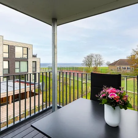 Beltblick 16 - Moderne Direkt An Der Ostsee Mit Meerblick Und Sauna! Apartman *
