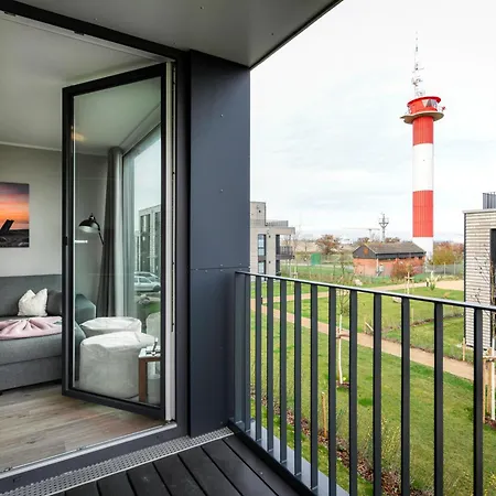 Beltblick 16 - Moderne Direkt An Der Ostsee Mit Meerblick Und Sauna!