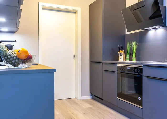 アパート Beltblick 16